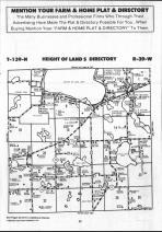 Height of Land T139N-R39W, Becker County 1990